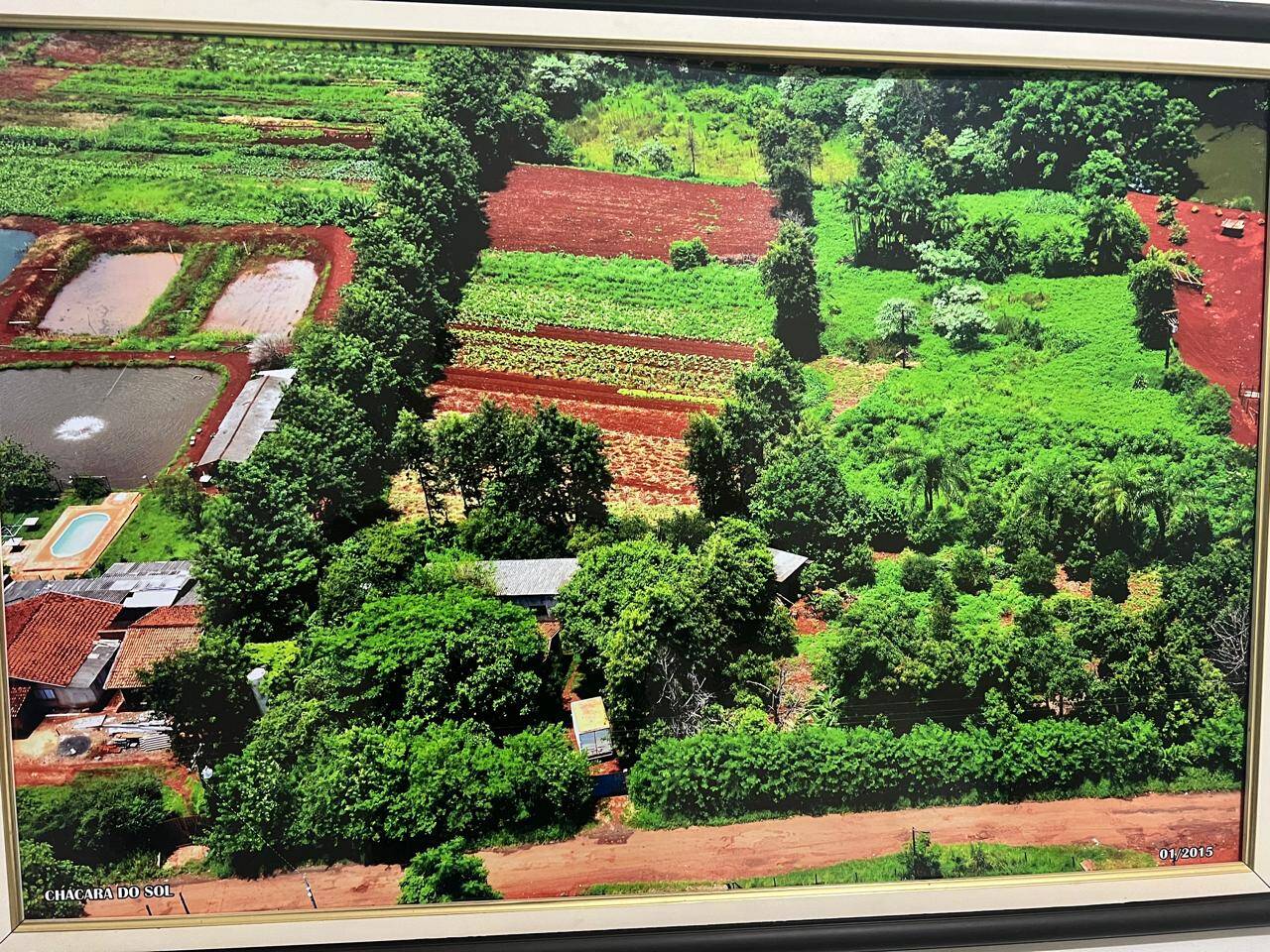 #1614 - Chácara para Venda em Londrina - PR