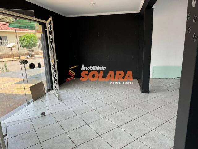 #1624 - Sala para Locação em Arapongas - PR - 2